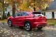 Обзор Mitsubishi Eclipse Cross: эволюция в лучшую сторону фото 2
