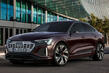 Обзор высокопроизводительного электрического кроссовера Audi Q8 Sportback e-tron фото 1