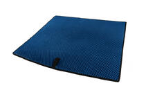 Audi Q4 e-Tron 2021- гг. Коврик багажника EVA (Синий) фото 2