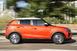 Обзор рестайлинга первого поколения SsangYong Tivoli фото 3