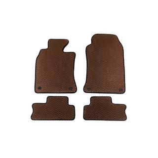 Коврики EVA (Коричневые) Mini Cooper R56/57 2006-2014 гг. фото 1