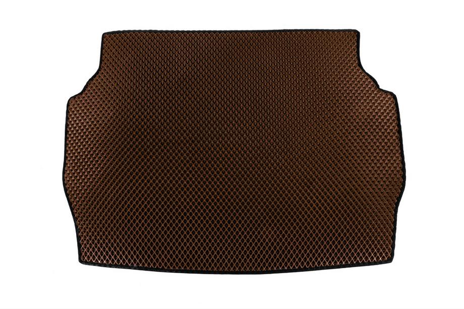 BMW 1 серия F20/F21 2011-2019 гг. Коврик багажника EVA (Коричневый) Фото 1