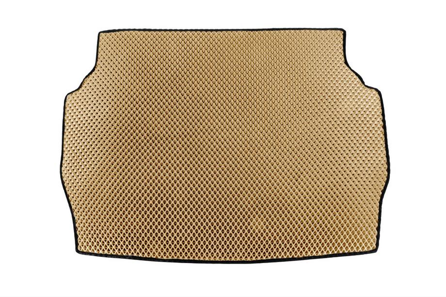 BMW 1 серия F20/F21 2011-2019 гг. Коврик багажника EVA (Бежевый) Image