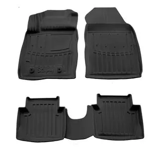 Резиновые коврики Stingray 3D (2013-2023, 4 шт)