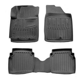 Резиновые коврики Stingray 3D (4 шт)