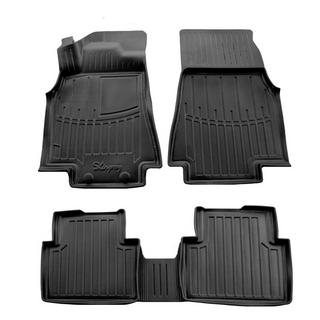 Резиновые коврики Stingray 3D (5 шт) Mercedes B-class W245 2005-2011 гг.