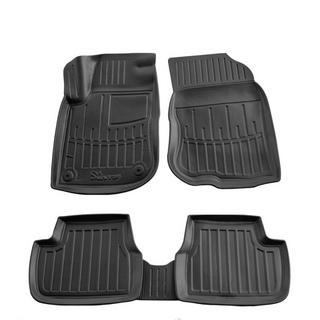Резиновые коврики Stingray 3D (5 шт)