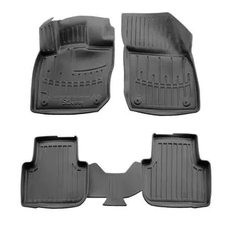 Резиновые коврики Stingray 3D (5 шт)