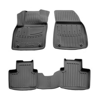 Резиновые коврики Stingray 3D (5 шт)