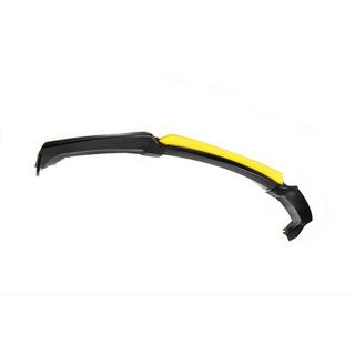Передний лип Niken Yellow (ABS) Honda Civic Sedan X 2016-2021 гг. фото 2