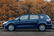 Обзор рестайлинга Ford S-Max второго поколения фото 3
