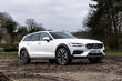 Обзор универсала второго поколения Volvo V60 Cross Country фото 1