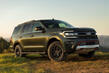 Обзор рестайлингового Ford Expedition IV поколения фото 3