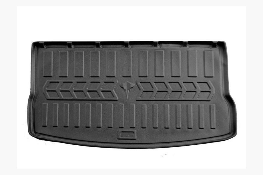 Chevrolet Bolt 2016-2023 гг. Коврик в багажник Stingray 3D (EUV, 2022+, верхний) Image