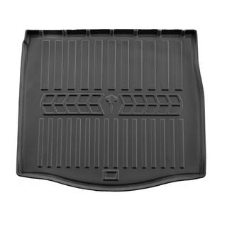 Коврик в багажник Stingray 3D (5 мест, нижний) Renault Scenic/Grand 2016–2025 гг.