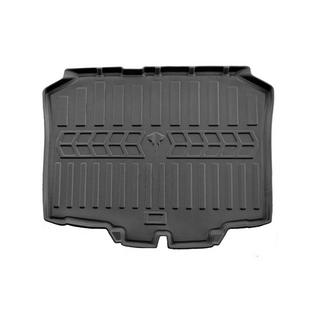 Коврик в багажник Stingray 3D (HB) Seat Ibiza 2010-2017 гг.
