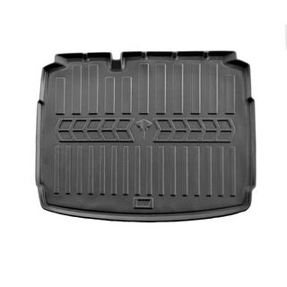 Коврик в багажник Stingray 3D (HB) Seat Leon 2005-2012 гг.