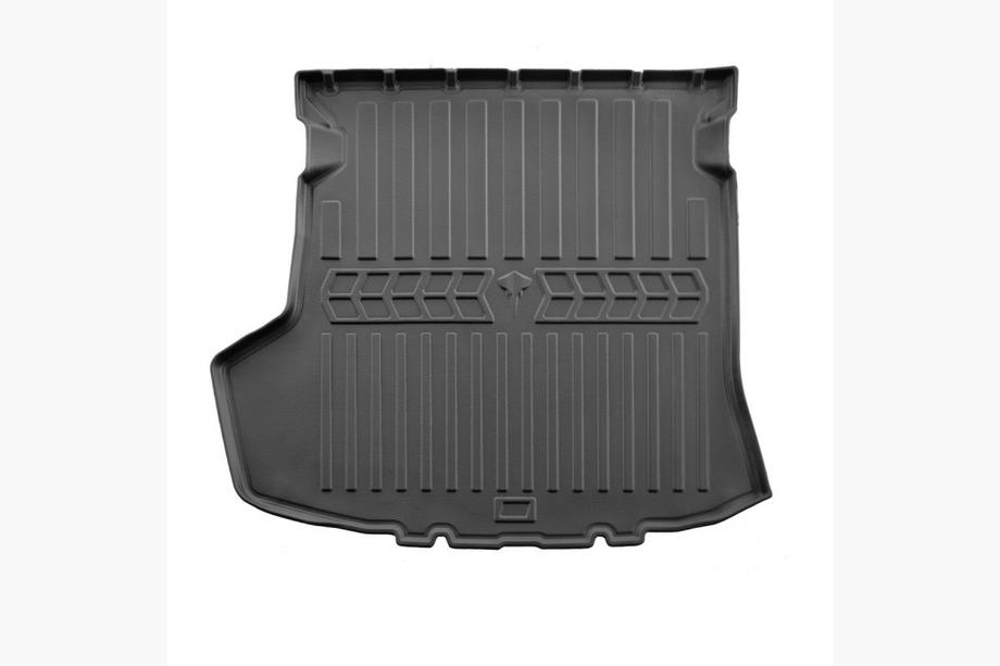 Toyota Corolla 2007-2013 гг. Коврик в багажник Stingray 3D (SD) Image