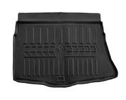 Hyundai I-30 2012-2017 гг. Коврик в багажник Stingray 3D (HB) фото 1