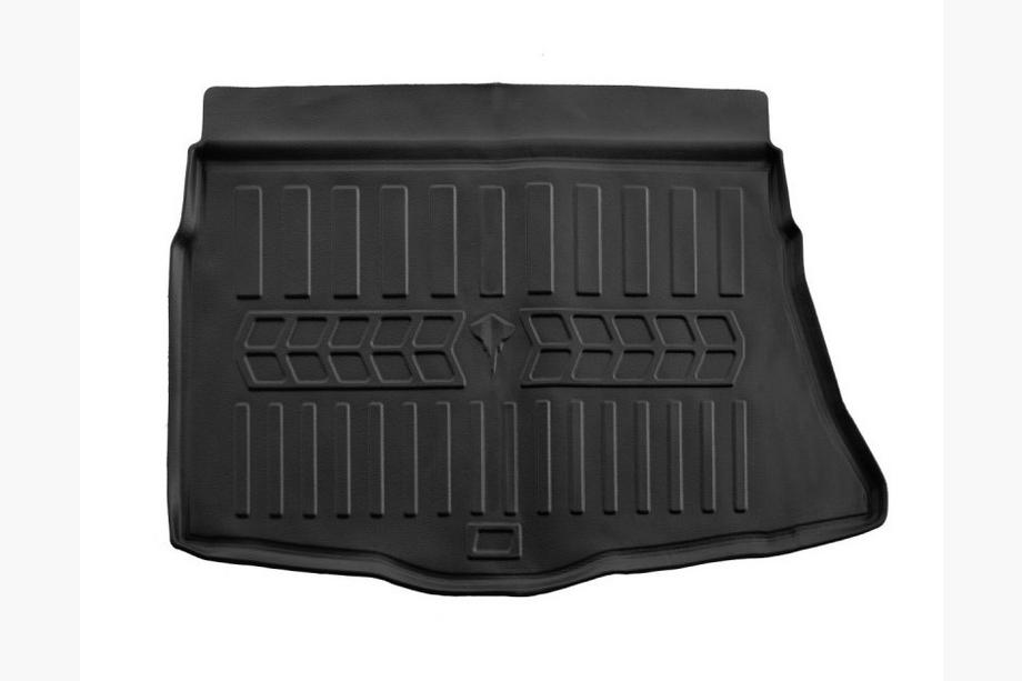 Kia Ceed 2012-2018 гг. Коврик в багажник Stingray 3D (HB) Image