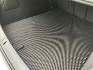 Volkswagen Passat CC 2008-2017 гг. Коврик багажника EVA (SD, Черный) фото 5