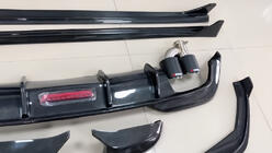 BMW 3 серия G20/G21 2018- гг. Комплект обвеса Carbon FullSet фото 2