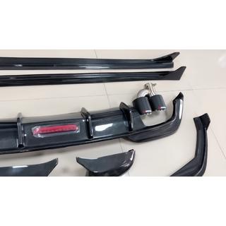Комплект обвеса Carbon FullSet фото 2