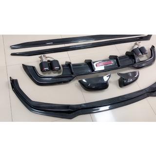 Комплект обвеса Carbon FullSet фото 1