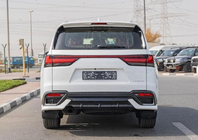 Lexus LX 500d/600 2022- гг. Комплект накладок для F-Sport фото 8