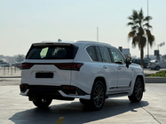 Lexus LX 500d/600 2022- гг. Комплект накладок для F-Sport фото 6