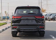 Lexus LX 500d/600 2022- гг. Комплект накладок для F-Sport фото 9