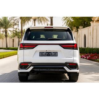 Комплект накладок для F-Sport фото 3