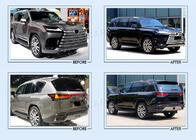 Lexus LX 500d/600 2022- гг. Комплект обвеса Executive фото 1