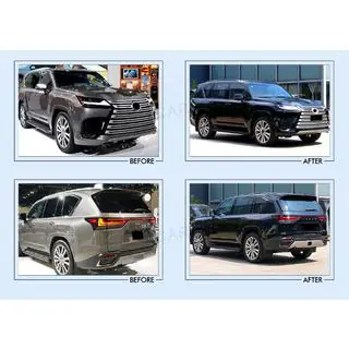 Комплект обвеса Executive фото 1