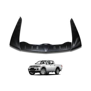 Воздухозаборник на капот V4 (ABS) Mitsubishi L200 2006-2015 гг. фото 1