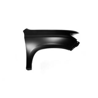 Правое крыло (1 шт, 2017+) Toyota Land Cruiser Prado 150 2009-2023 гг.