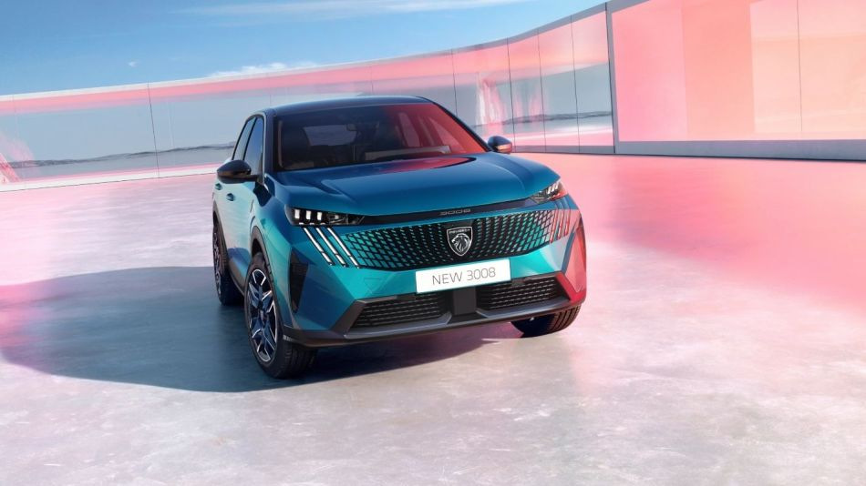 Обзор Peugeot 3008 III поколения 2024 года