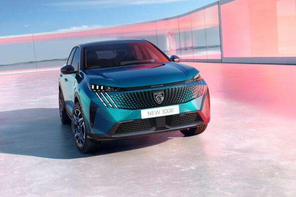 Обзор Peugeot 3008 III поколения 2024 года