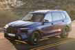 Обзор обновленного люксового кроссовера BMW X7 фото 3