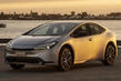 Обзор Toyota Prius пятого поколения 2023 года фото 1