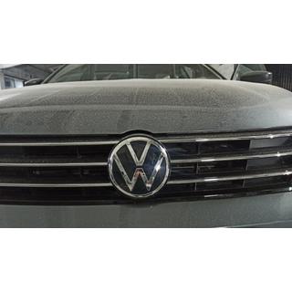 Передний значок Volkswagen Jetta 2011-2018 гг. фото 2