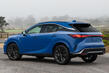 Обзор Lexus RX пятого поколения 2022 года фото 2