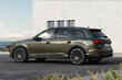 Обзор высокопроизводительного Audi SQ7 facelift 2024 года фото 3