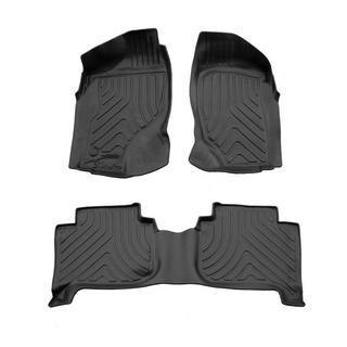 Резиновые коврики Stingray 3D (3-дверный, 4 шт.) Nissan Terrano R20 1993-2007 гг.