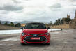 Обзор хэтчбека Toyota Corolla Hatchback Hybrid фото 1