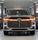 Toyota Land Cruiser 300 2021- гг. Полный комплект обвеса VIP фото 4