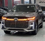 Toyota Land Cruiser 300 2021- гг. Полный комплект обвеса VIP фото 3