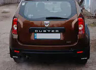 Renault Duster 2008–2017 гг. Оригинальные брызговики EuroCap (4 шт) фото 4