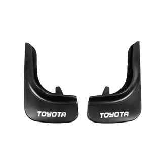 Брызговики Toyota EuroCap (2 шт)