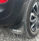 Renault Kangoo 2008–2020 гг. Модельные Брызговики EuroCap Передние фото 9
